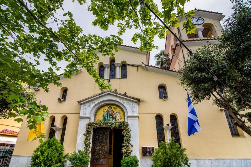 Τα 8 πιο γραφικά εκκλησάκια της Αθήνας για τον Επιτάφιο -Κρυμμένα, σαν σε νησί [εικόνες] | iefimerida.gr 1