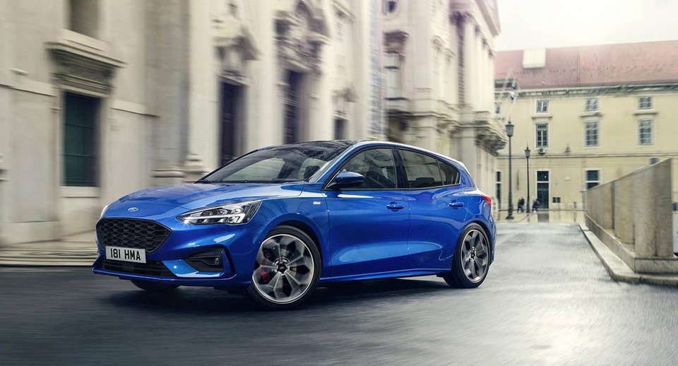 Πρεμιέρα για το νέο Ford Focus [βίντεο] | iefimerida.gr 0