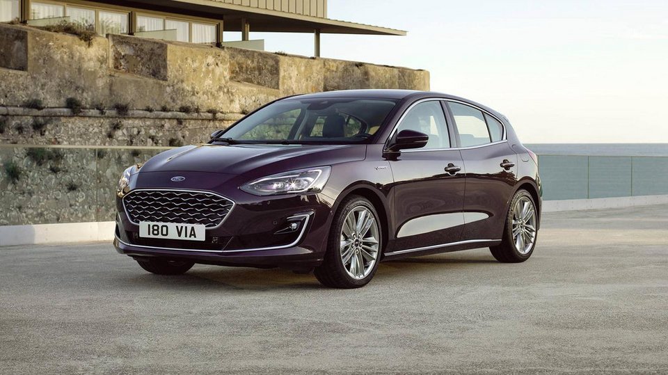 Πρεμιέρα για το νέο Ford Focus [βίντεο] | iefimerida.gr 2