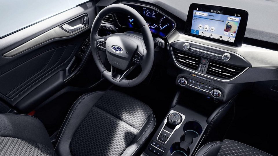 Πρεμιέρα για το νέο Ford Focus [βίντεο] | iefimerida.gr 4