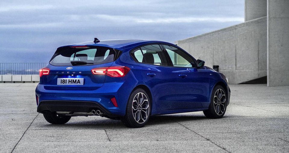 Πρεμιέρα για το νέο Ford Focus [βίντεο] | iefimerida.gr 11