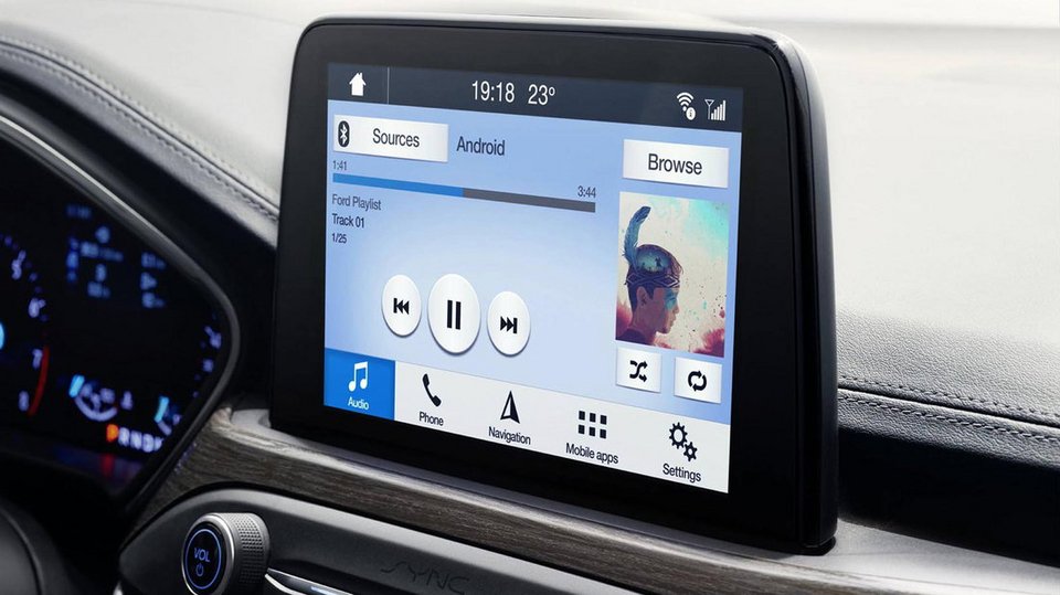 Πρεμιέρα για το νέο Ford Focus [βίντεο] | iefimerida.gr 9