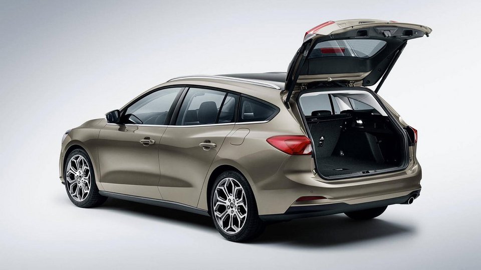 Πρεμιέρα για το νέο Ford Focus [βίντεο] | iefimerida.gr 7