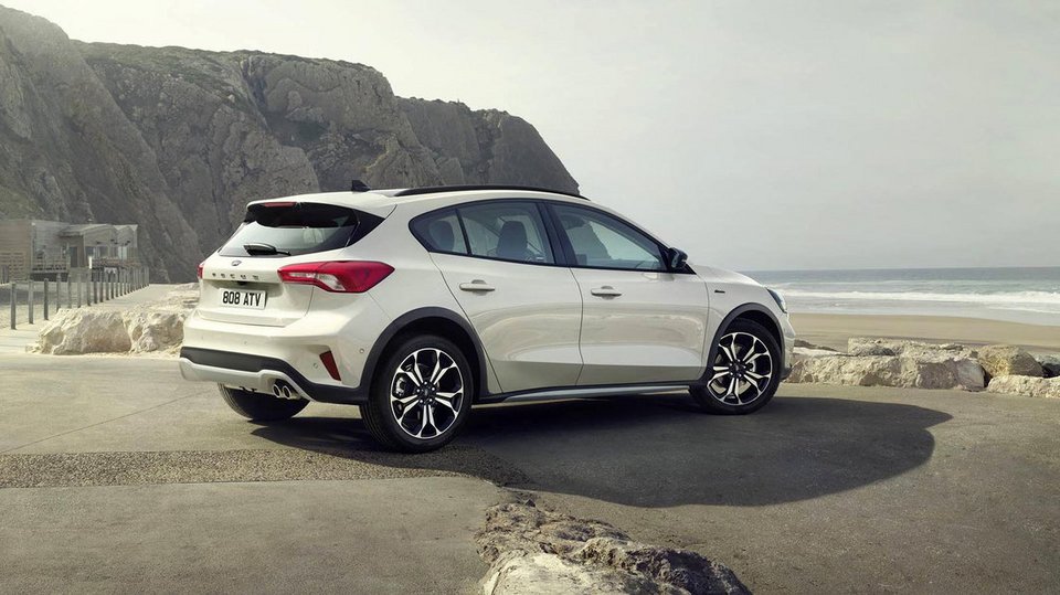 Πρεμιέρα για το νέο Ford Focus [βίντεο] | iefimerida.gr 1