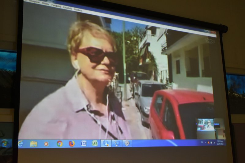 Μία διαφορετική «απόδραση» -Κρατούμενοι ξεναγούνται σε μνημεία, μέσα από τις φυλακές Λάρισας [εικόνες] | iefimerida.gr 3