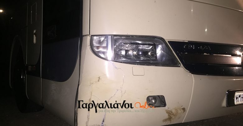 Γαργαλιάνοι: Λεωφορείο συγκρούστηκε με αγριογούρουνο 70 κιλών [εικόνα] | iefimerida.gr 0