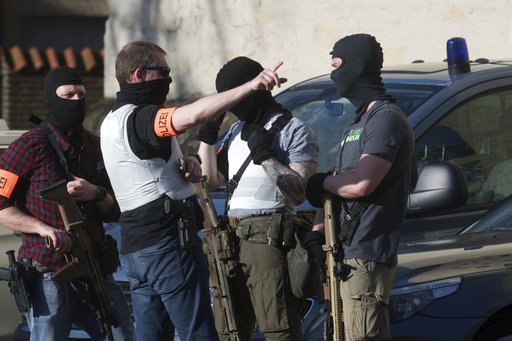 Επίθεση στη Γερμανία: Ποιος ήταν ο δράστης -Με ψυχολογικά προβλήματα | iefimerida.gr 0