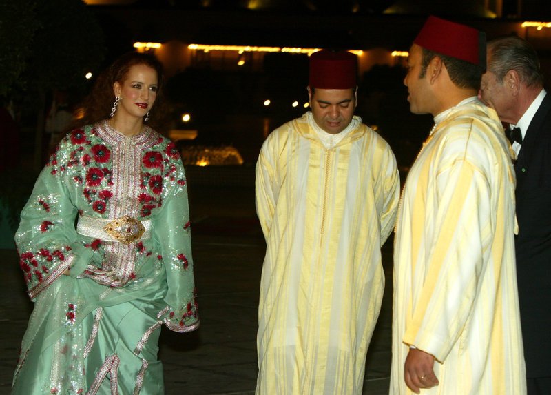 Βασιλικό διαζύγιο: Χωρίζουν η πριγκίπισσα Σάλμα και ο βασιλιάς του Μαρόκου -Τα ταξίδια στην Ελλάδα και η βίλα στην Τζια [εικόνες] | iefimerida.gr 11