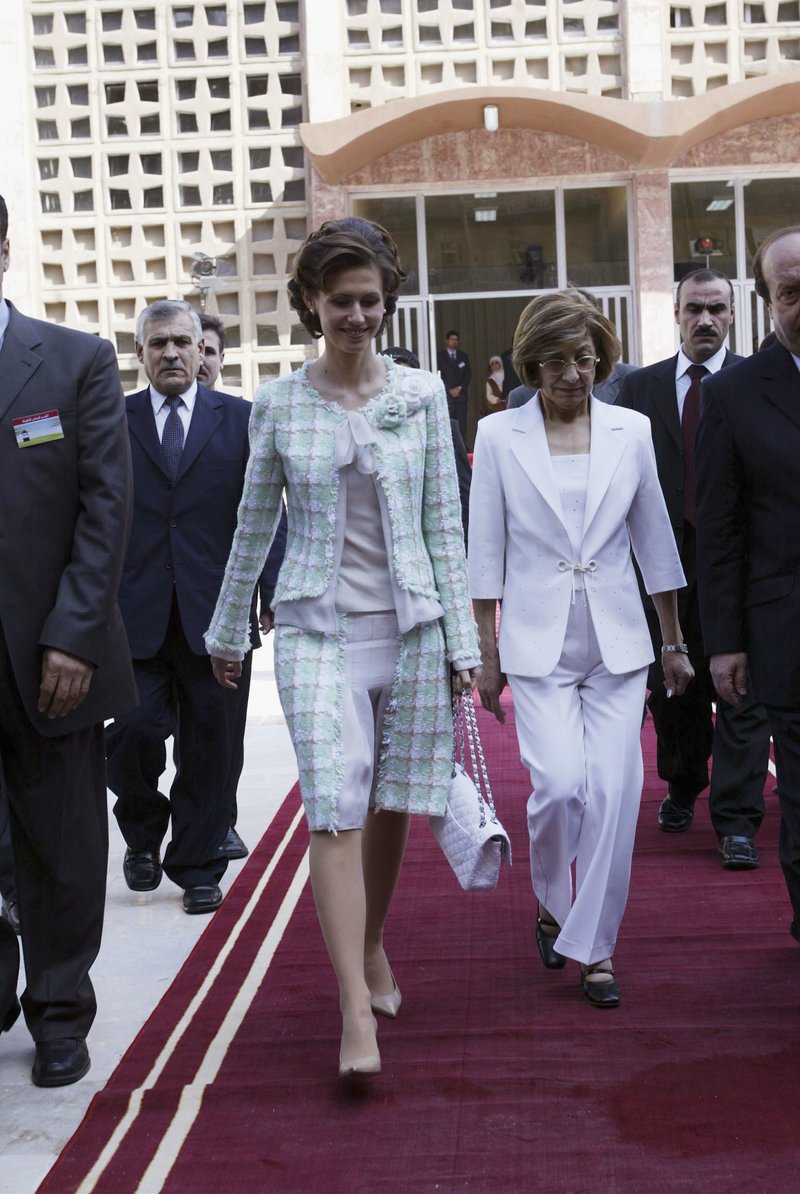 Η χλιδάτη ζωή του Ασαντ και της συζύγου του, «Πρώτης Κυρίας της Κολάσεως», ενώ ο εμφύλιος μαίνεται εδώ και επτά χρόνια [εικόνες] | iefimerida.gr 12