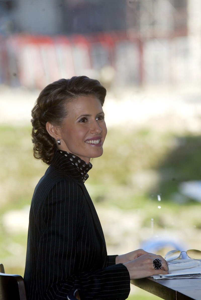 Η χλιδάτη ζωή του Ασαντ και της συζύγου του, «Πρώτης Κυρίας της Κολάσεως», ενώ ο εμφύλιος μαίνεται εδώ και επτά χρόνια [εικόνες] | iefimerida.gr 15