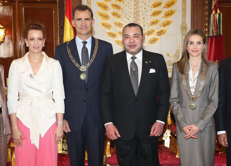 Βασιλικό διαζύγιο: Χωρίζουν η πριγκίπισσα Σάλμα και ο βασιλιάς του Μαρόκου -Τα ταξίδια στην Ελλάδα και η βίλα στην Τζια [εικόνες] | iefimerida.gr 15