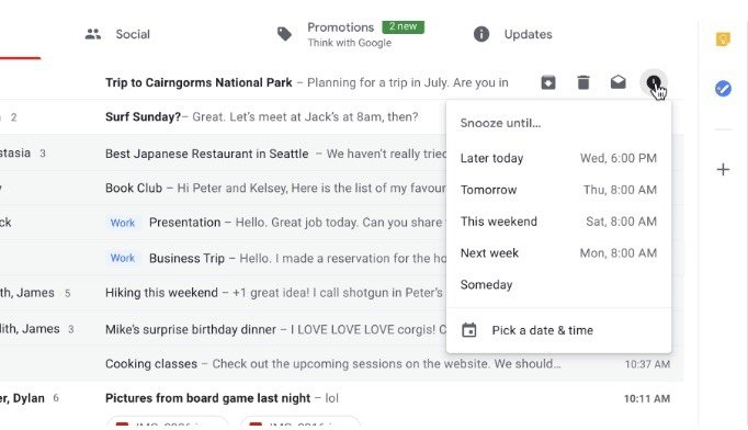 Αλλάζει το Gmail -Ολες οι αλλαγές και τα νέα «κουμπιά» [εικόνες] | iefimerida.gr 0