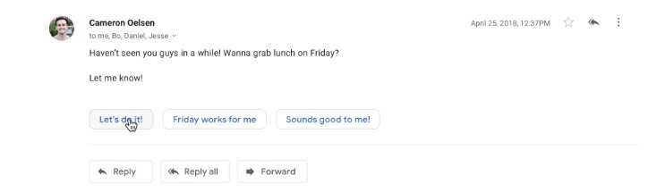 Αλλάζει το Gmail -Ολες οι αλλαγές και τα νέα «κουμπιά» [εικόνες] | iefimerida.gr 2