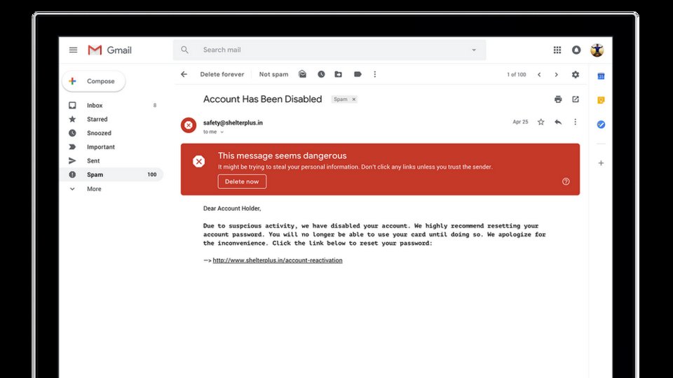 Αλλάζει το Gmail -Ολες οι αλλαγές και τα νέα «κουμπιά» [εικόνες] | iefimerida.gr 4