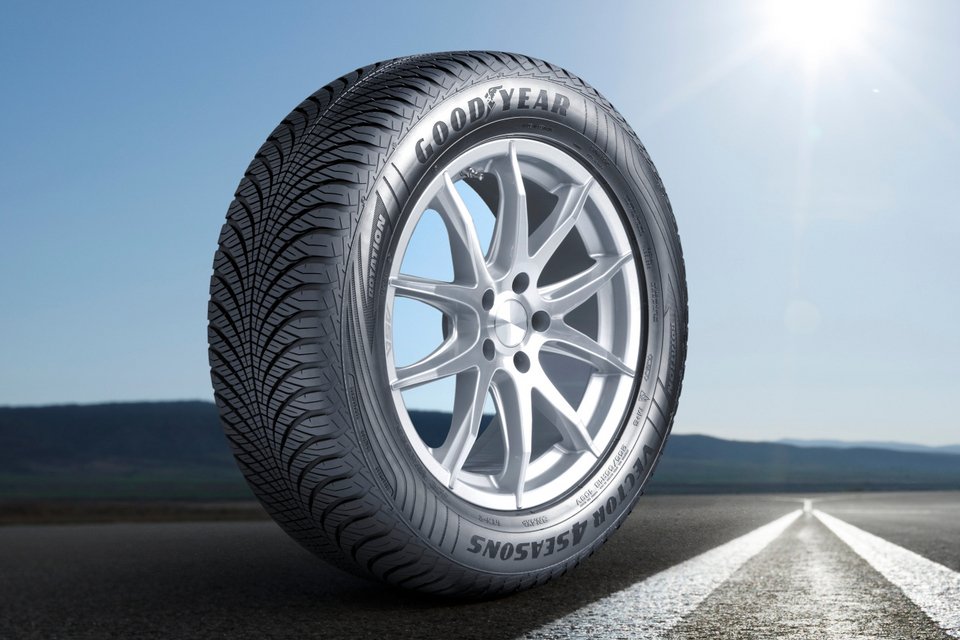 Το Goodyear Vector 4Seasons SUV Gen-2 κερδίζει την δοκιμή ελαστικών για όλες τις εποχές από το περιοδικό Auto Bild allrad [εικόνες] | iefimerida.gr 2