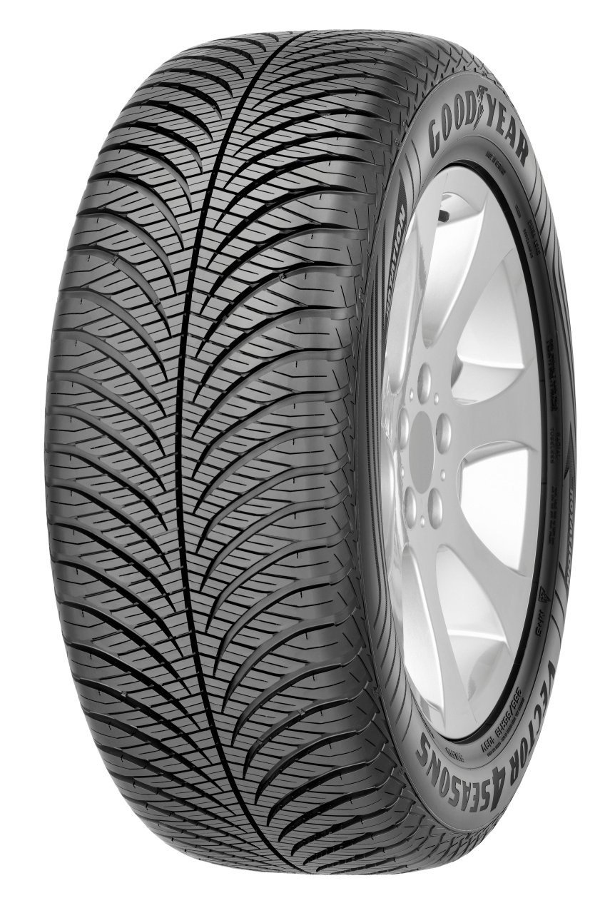 Το Goodyear Vector 4Seasons SUV Gen-2 κερδίζει την δοκιμή ελαστικών για όλες τις εποχές από το περιοδικό Auto Bild allrad [εικόνες] | iefimerida.gr 1