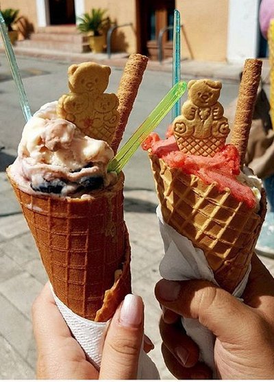 Το πιο τέλειο παγωτό στην Ελλάδα το φτιάχνει ένας... Ιταλός στο Ναύπλιο! [εικόνες] | iefimerida.gr 1