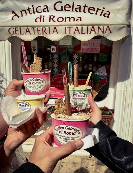 Το πιο τέλειο παγωτό στην Ελλάδα το φτιάχνει ένας... Ιταλός στο Ναύπλιο! [εικόνες] | iefimerida.gr 2