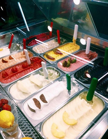 Το πιο τέλειο παγωτό στην Ελλάδα το φτιάχνει ένας... Ιταλός στο Ναύπλιο! [εικόνες] | iefimerida.gr 5