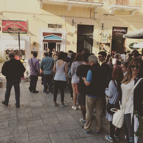 Το πιο τέλειο παγωτό στην Ελλάδα το φτιάχνει ένας... Ιταλός στο Ναύπλιο! [εικόνες] | iefimerida.gr 6