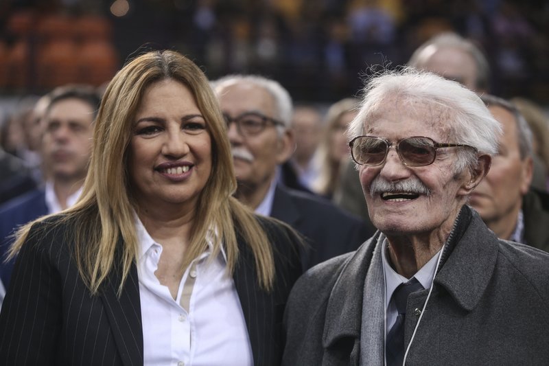 «Εφυγε» ο θρυλικός καπετάν Ερμής σε ηλικία 100 ετών -Συναγωνιστής του Βελουχιώτη [εικόνες] | iefimerida.gr 1