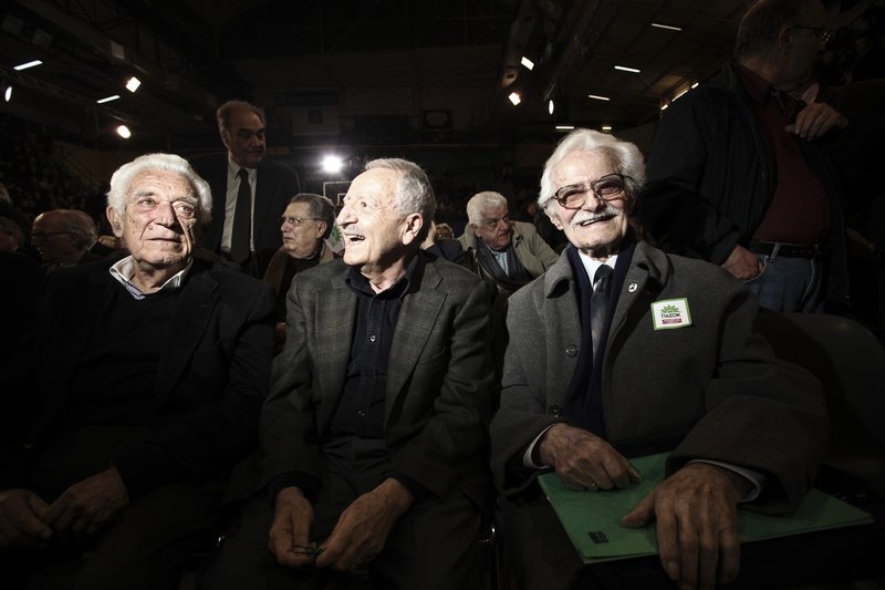 «Εφυγε» ο θρυλικός καπετάν Ερμής σε ηλικία 100 ετών -Συναγωνιστής του Βελουχιώτη [εικόνες] | iefimerida.gr 10