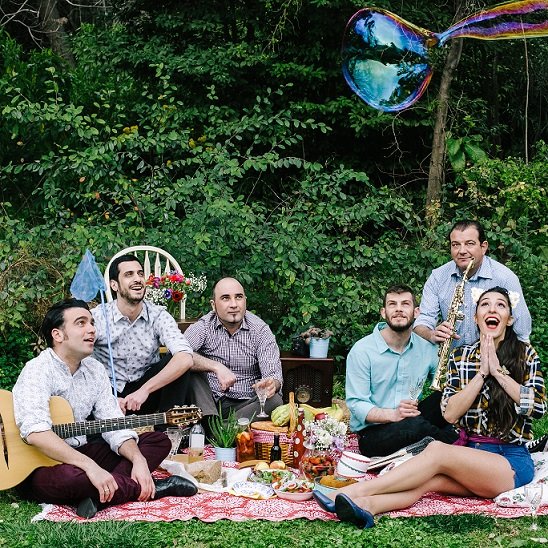 Πρωτομαγιά στο Κέντρο Πολιτισμού Ιδρυμα Νιάρχος -Σαν να είσαι στην εξοχή [πρόγραμμα] | iefimerida.gr 0