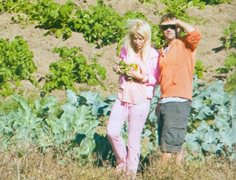 Αχλα, ο παράδεισος της Ελένης Μενεγάκη -Το σπίτι της παρουσιάστριας [εικόνες] | iefimerida.gr 4