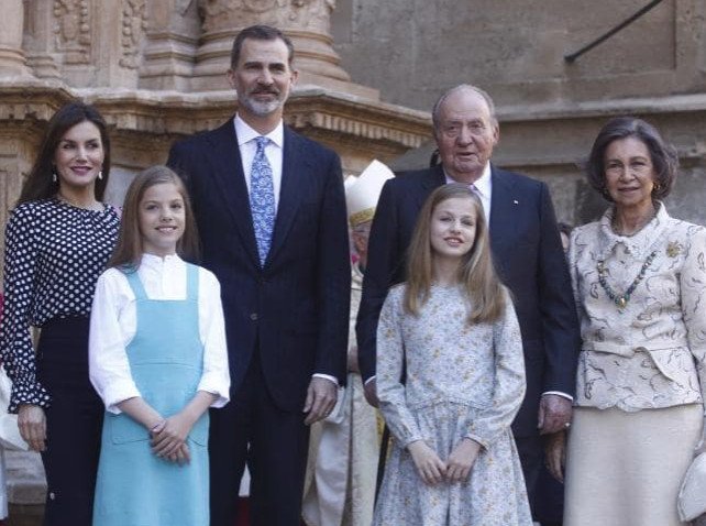 Κι όμως, ο δημόσιος καβγάς Λετίθια-Σοφίας είχε και συνέχεια -Η επιδεικτική κίνηση, απρέπεια της νύφης στην πεθερά [βίντεο] | iefimerida.gr 0