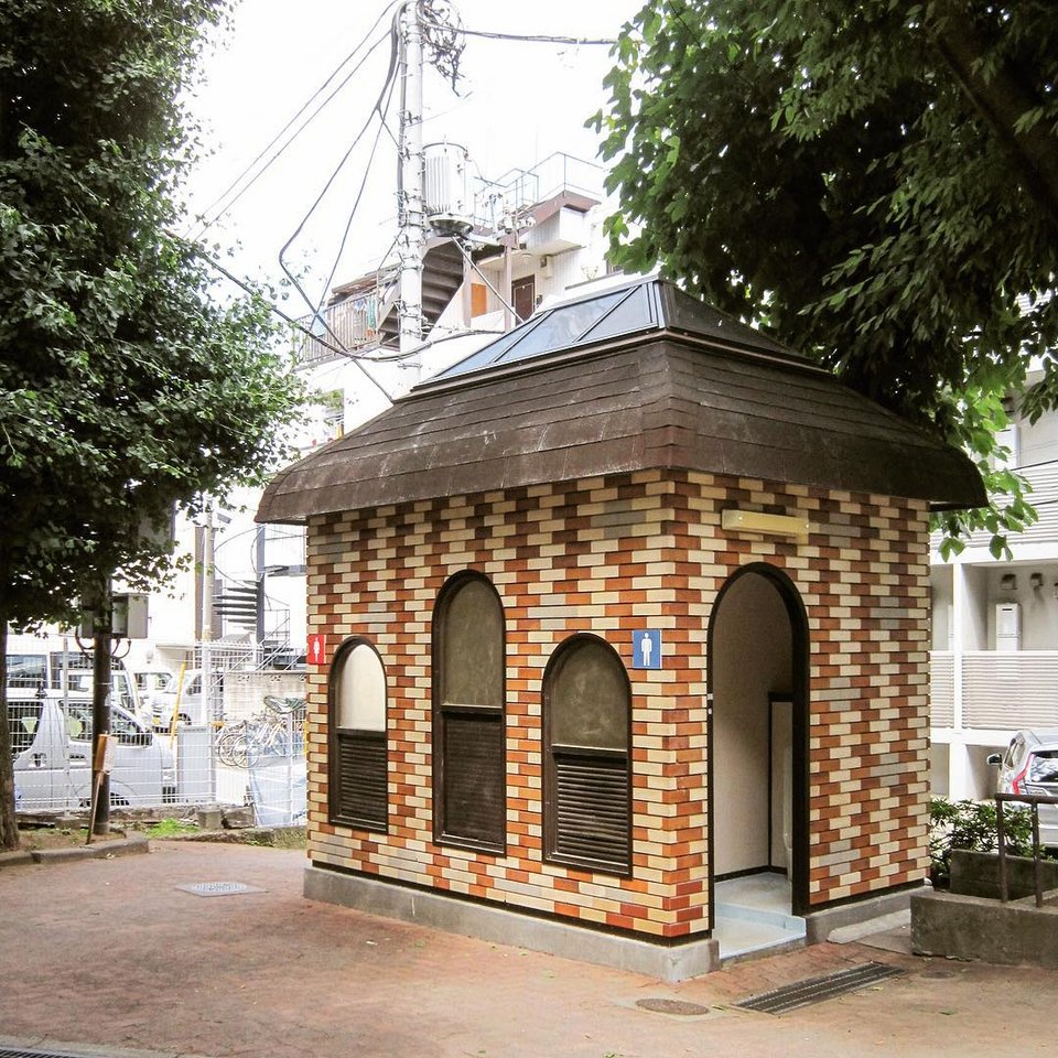 Ιαπωνία, η χώρα όπου και οι δημόσιες τουαλέτες είναι έργα τέχνης [εικόνες] | iefimerida.gr 6