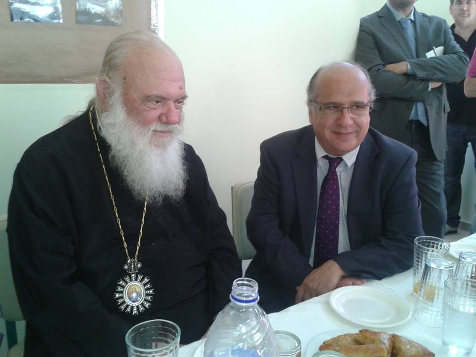 Πέθανε ο πρώην δήμαρχος Ζωγράφου Κώστας Καλλίρης -Από ανακοπή καρδιάς | iefimerida.gr 0