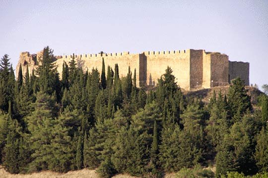 Το κάστρο του Φαναρίου