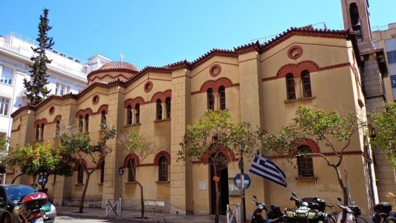 Τα 8 πιο γραφικά εκκλησάκια της Αθήνας για τον Επιτάφιο -Κρυμμένα, σαν σε νησί [εικόνες] | iefimerida.gr 5