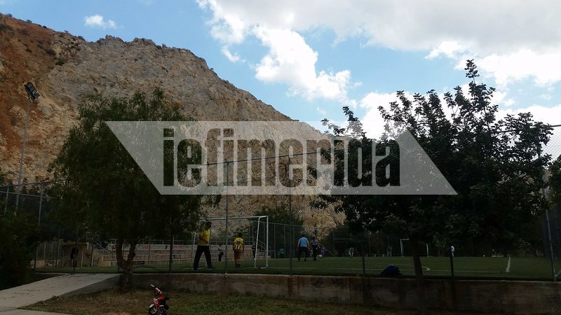 Τραγωδία στο Κερατσίνι για μία selfie: 16χρονος έπεσε από ύψος 60 μέτρων [εικόνες] | iefimerida.gr 2