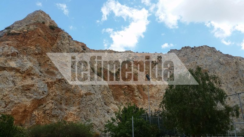 Τραγωδία στο Κερατσίνι για μία selfie: 16χρονος έπεσε από ύψος 60 μέτρων [εικόνες] | iefimerida.gr 3