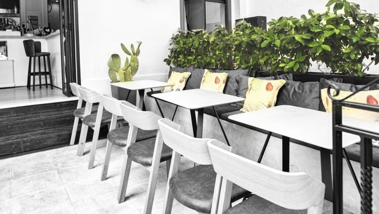 7 Cactus: Σε αυτό το μαγαζί στο Κουκάκι, μέσα σε έναν κήπο με φραγκόσυκα, θα φας μανιάτικο brunch [εικόνες] | iefimerida.gr 4