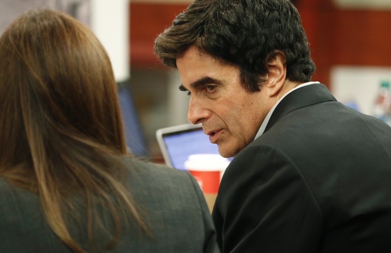 Εικόνα από την δίκη, Φωτογραφία: AP
