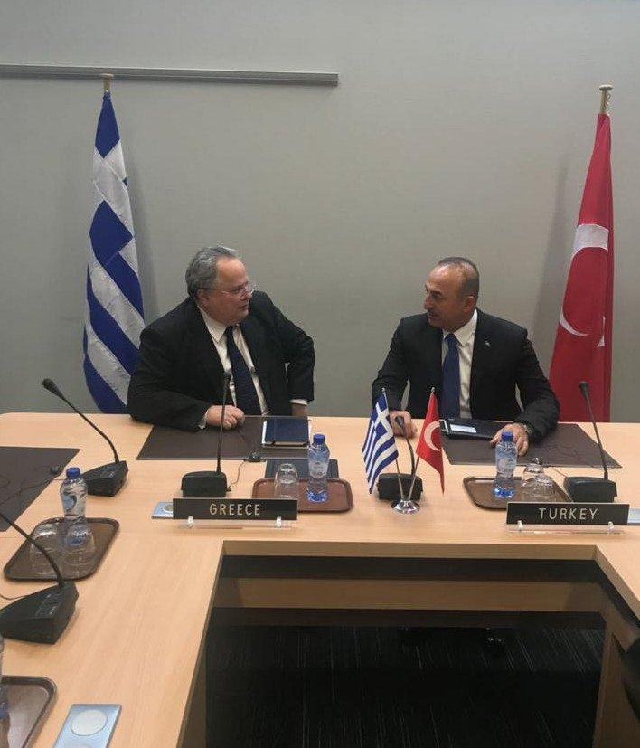 Κοτζιάς: H ΠΓΔΜ θα μπει στο ΝΑΤΟ μόνο αν συμφωνήσει στο erga omnes [βίντεο] | iefimerida.gr 0