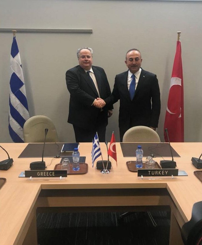 Κοτζιάς: H ΠΓΔΜ θα μπει στο ΝΑΤΟ μόνο αν συμφωνήσει στο erga omnes [βίντεο] | iefimerida.gr 1