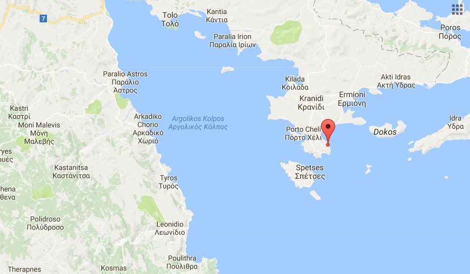 Αυτό είναι το  ακριβότερο σπίτι στην Ελλάδα,  σύμφωνα με το Sotheby’s -Με 3 ιδιωτικές παραλίες [βίντεο] | iefimerida.gr 15