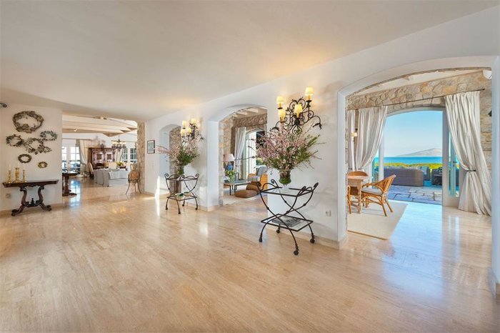 Αυτό είναι το  ακριβότερο σπίτι στην Ελλάδα,  σύμφωνα με το Sotheby’s -Με 3 ιδιωτικές παραλίες [βίντεο] | iefimerida.gr 1