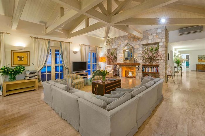 Αυτό είναι το  ακριβότερο σπίτι στην Ελλάδα,  σύμφωνα με το Sotheby’s -Με 3 ιδιωτικές παραλίες [βίντεο] | iefimerida.gr 5