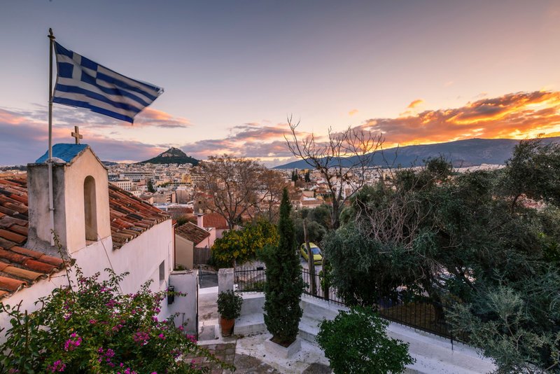 Τα 8 πιο γραφικά εκκλησάκια της Αθήνας για τον Επιτάφιο -Κρυμμένα, σαν σε νησί [εικόνες] | iefimerida.gr 4