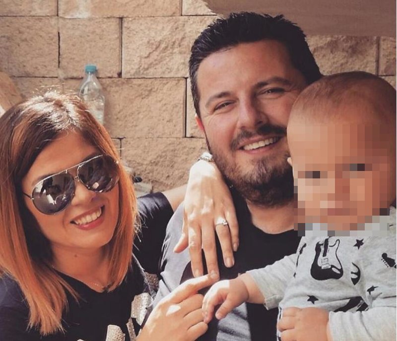 MasterChef 2: Αυτός είναι ο Ιταλός σύζυγος της Μάγκυ [εικόνες] | iefimerida.gr 1