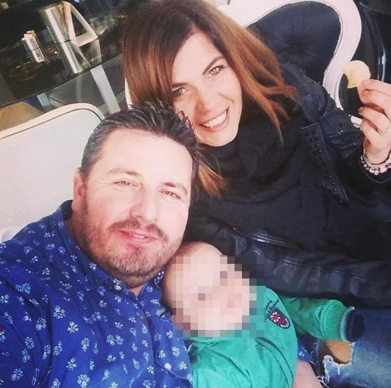 MasterChef 2: Αυτός είναι ο Ιταλός σύζυγος της Μάγκυ [εικόνες] | iefimerida.gr 2