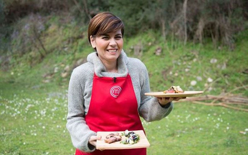 MasterChef: Η Μάγκυ μιλά ανοιχτά για την ηλικία της και την... ξινίλα | iefimerida.gr 0