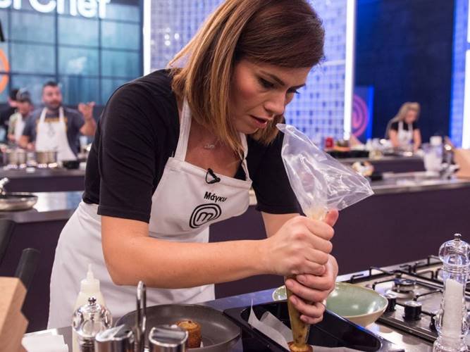 MasterChef: Η Μάγκυ μιλά ανοιχτά για την ηλικία της και την... ξινίλα | iefimerida.gr 1
