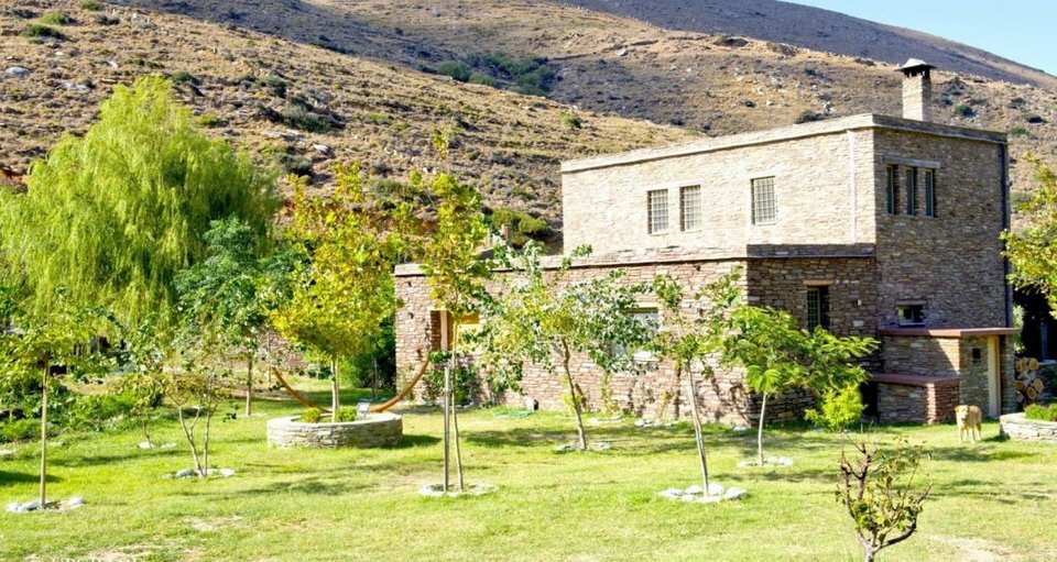 Αχλα, ο παράδεισος της Ελένης Μενεγάκη -Το σπίτι της παρουσιάστριας [εικόνες] | iefimerida.gr 31