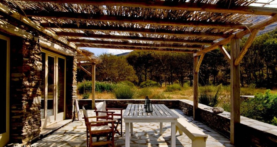 Αχλα, ο παράδεισος της Ελένης Μενεγάκη -Το σπίτι της παρουσιάστριας [εικόνες] | iefimerida.gr 30