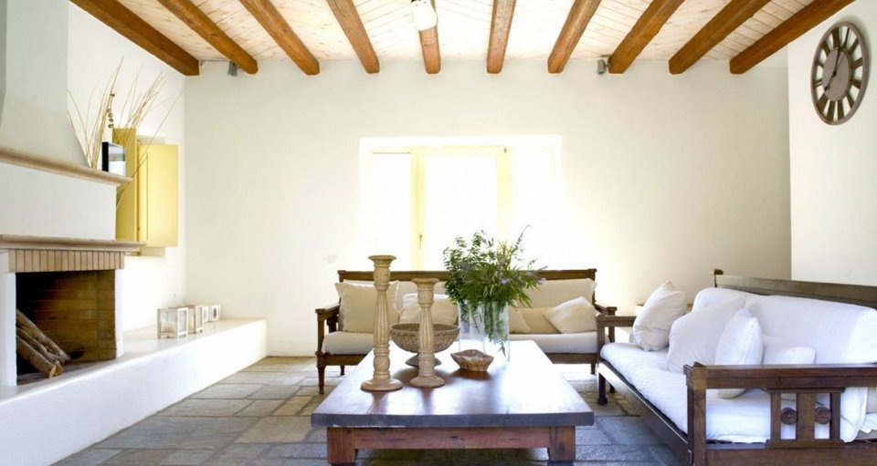 Αχλα, ο παράδεισος της Ελένης Μενεγάκη -Το σπίτι της παρουσιάστριας [εικόνες] | iefimerida.gr 21